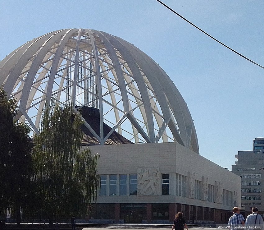 Прогулка по Екатеринбургу. Май 2021 год (6)