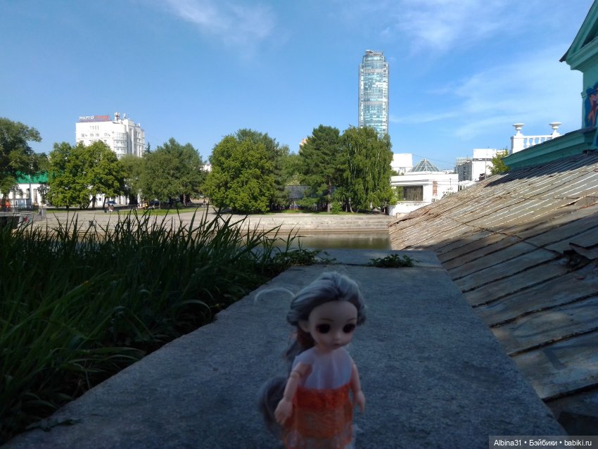 Прогулка по Екатеринбургу. Май 2021 год (6)