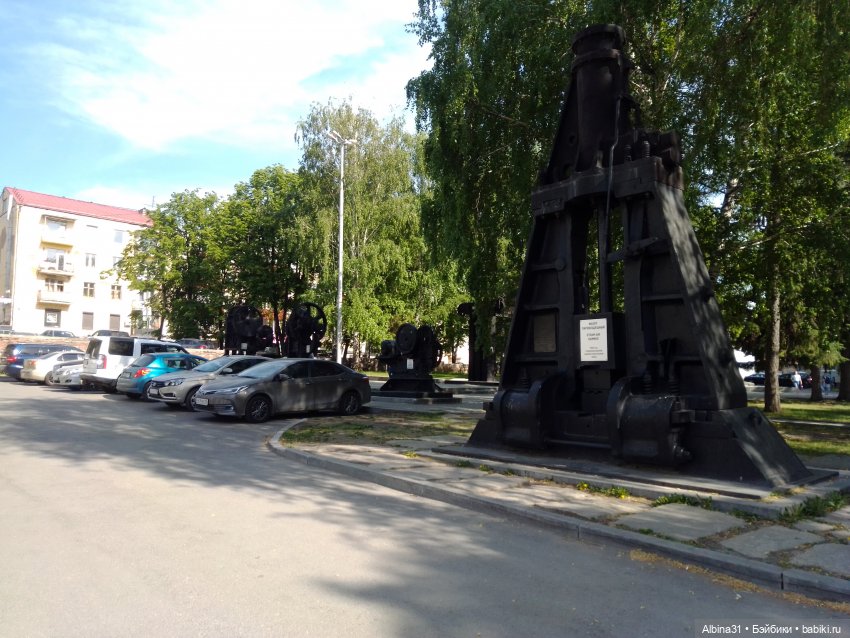 Прогулка по Екатеринбургу. Май 2021 год (6)