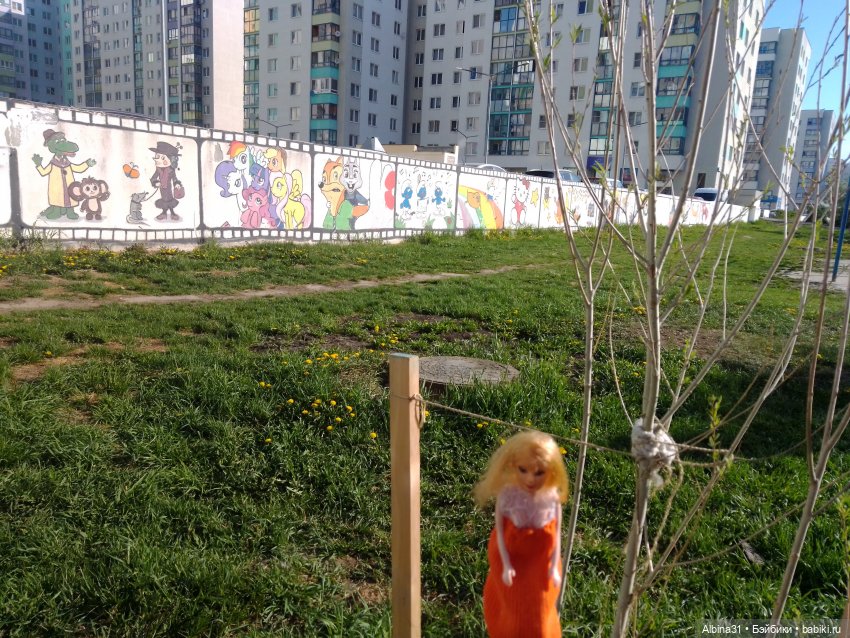 Прогулка по Екатеринбургу. Май 2021 год (6)