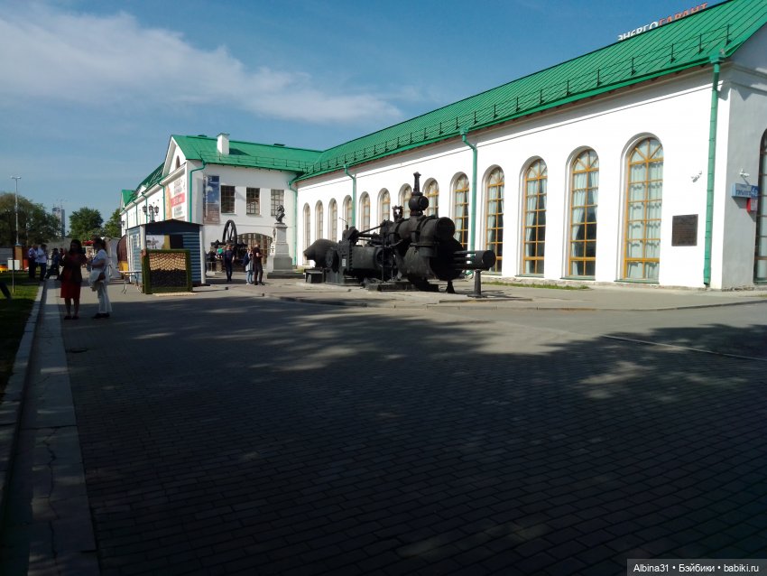 Прогулка по Екатеринбургу. Май 2021 год (6)