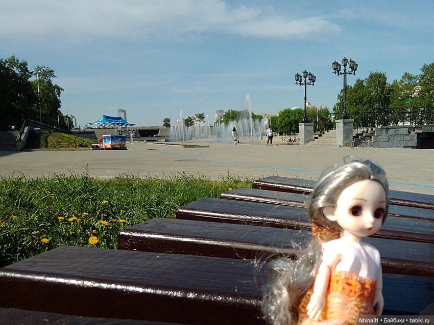 Прогулка по Екатеринбургу. Май 2021 год (6)