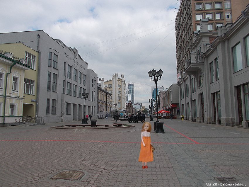 Прогулка по Екатеринбургу. Май 2021 год (6)