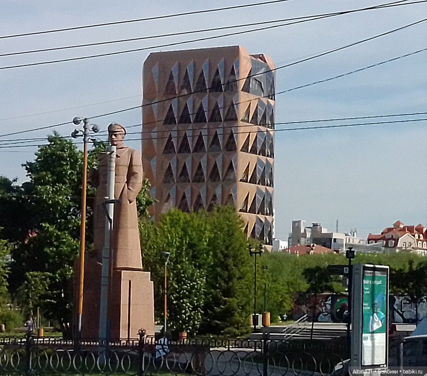 Прогулка по Екатеринбургу. Май 2021 год (6)