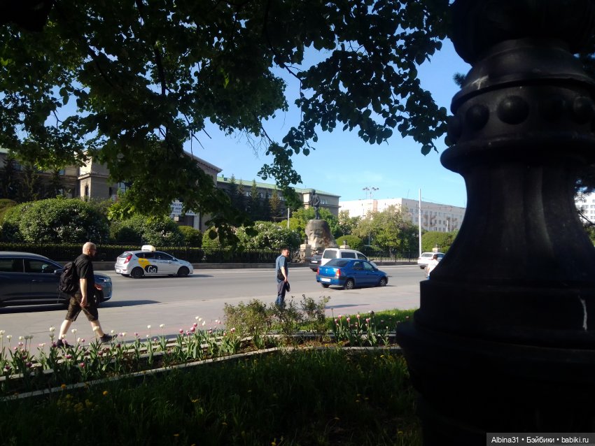 Прогулка по Екатеринбургу. Май 2021 год (6)