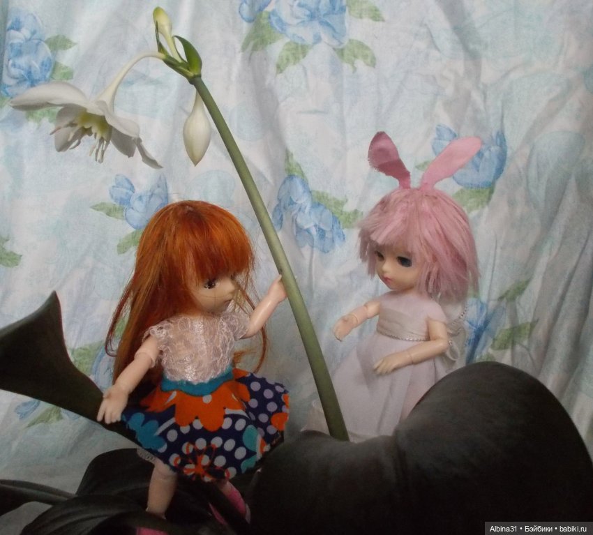 Просто так. Баболи — Куклы Baboliy (Баболи (фото 9)