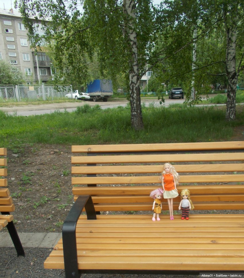 Просто так. Баболи — Куклы Baboliy (Баболи (фото 7)