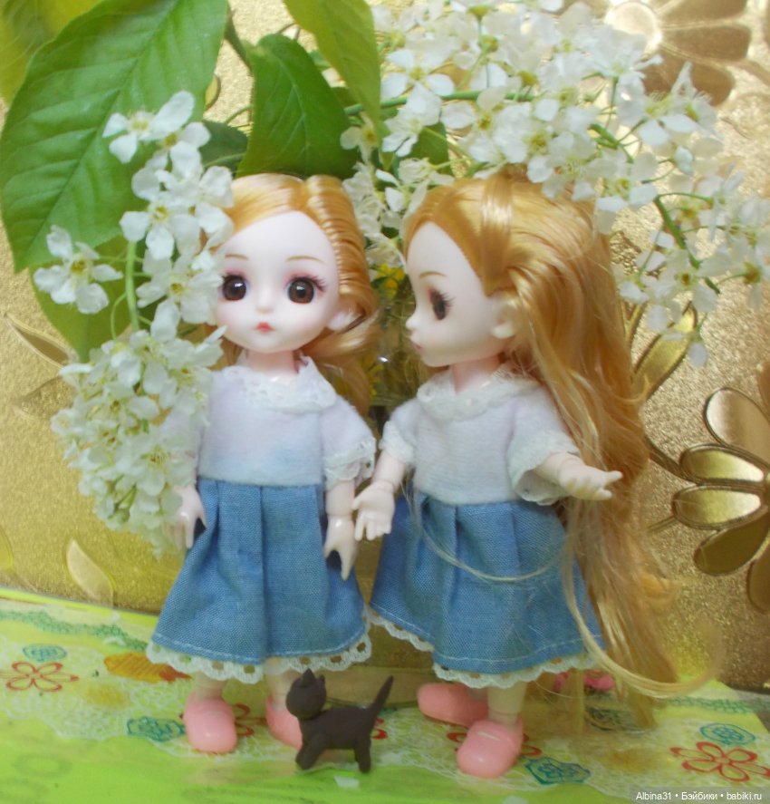 Просто так. Баболи — Куклы Baboliy (Баболи