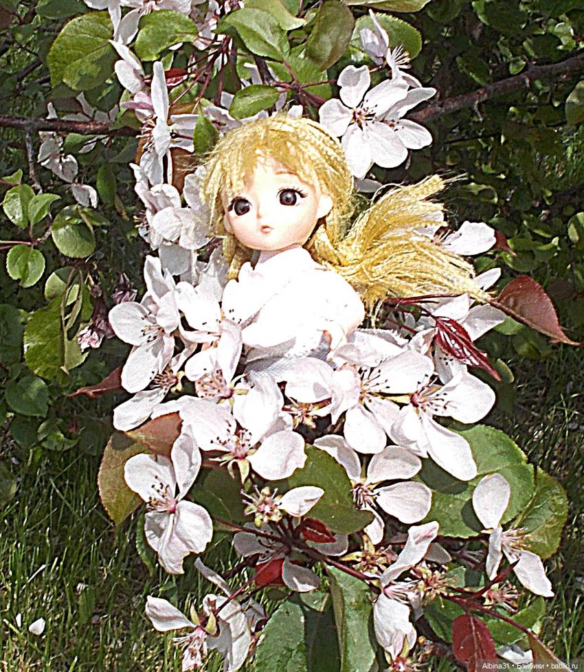 Просто так. Баболи — Куклы Baboliy (Баболи (фото 2)