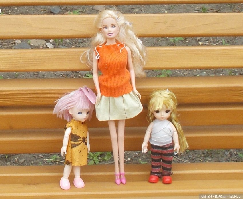 Просто так. Баболи — Куклы Baboliy (Баболи (фото 8)