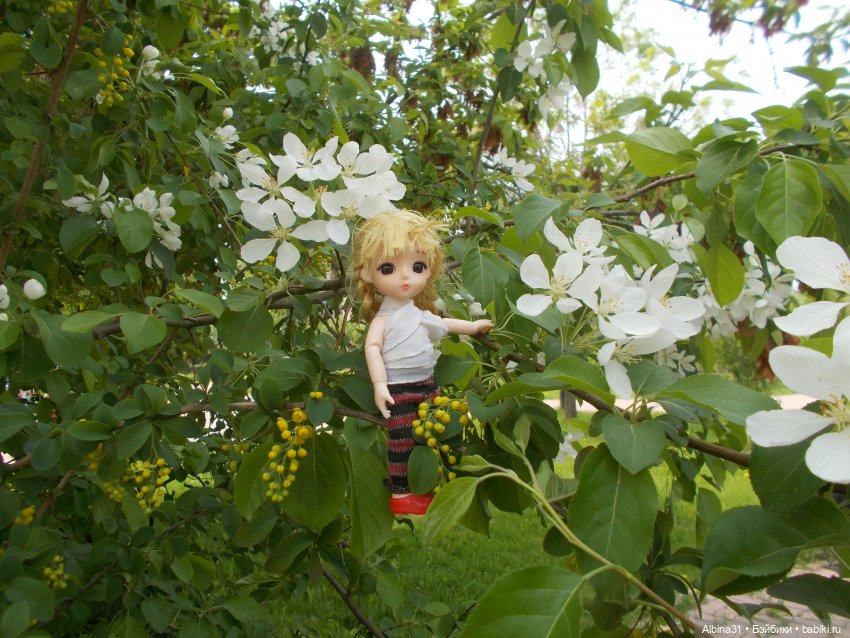 Просто так. Баболи — Куклы Baboliy (Баболи (фото 4)