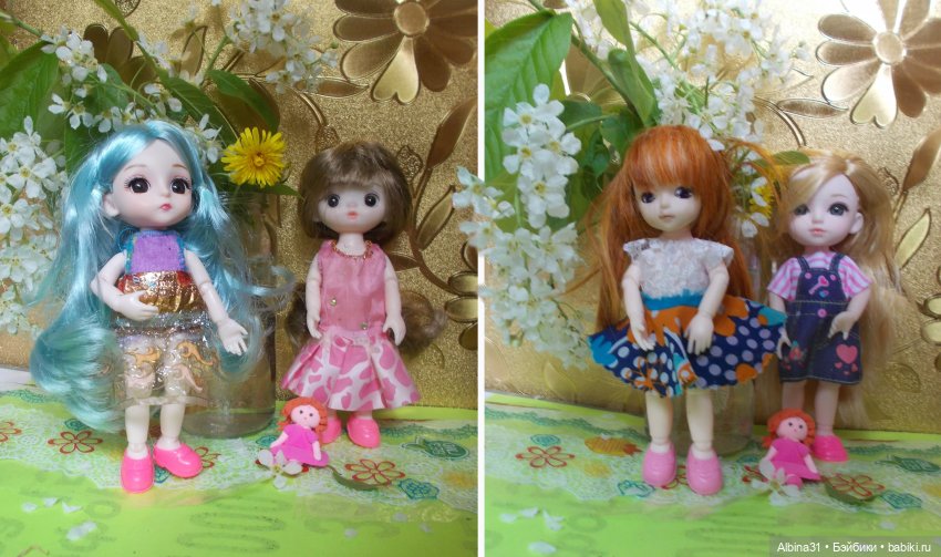 Просто так. Баболи — Куклы Baboliy (Баболи