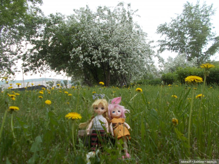 Просто так. Баболи — Куклы Baboliy (Баболи (фото 6)