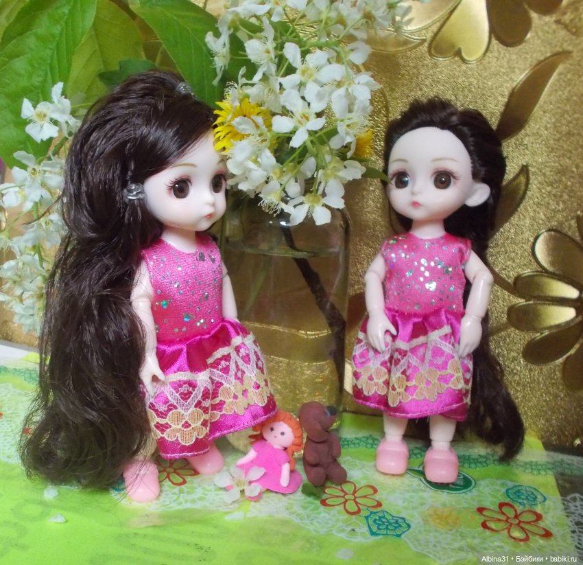 Просто так. Баболи — Куклы Baboliy (Баболи