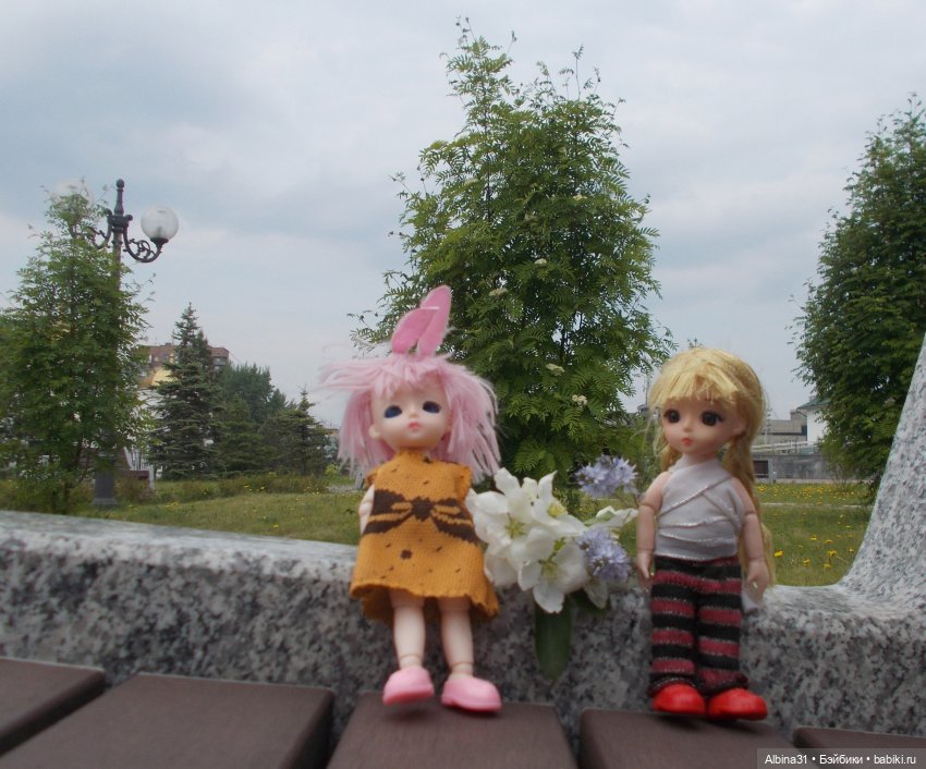 Просто так. Баболи — Куклы Baboliy (Баболи (фото 5)