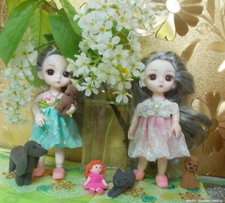 Просто так. Баболи — Куклы Baboliy (Баболи