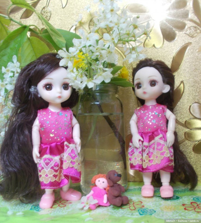 Просто так. Баболи — Куклы Baboliy (Баболи