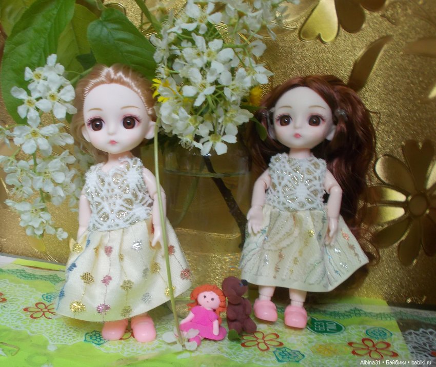 Просто так. Баболи — Куклы Baboliy (Баболи