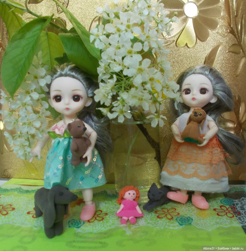 Просто так. Баболи — Куклы Baboliy (Баболи (фото 10)