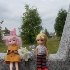 Просто так. Баболи