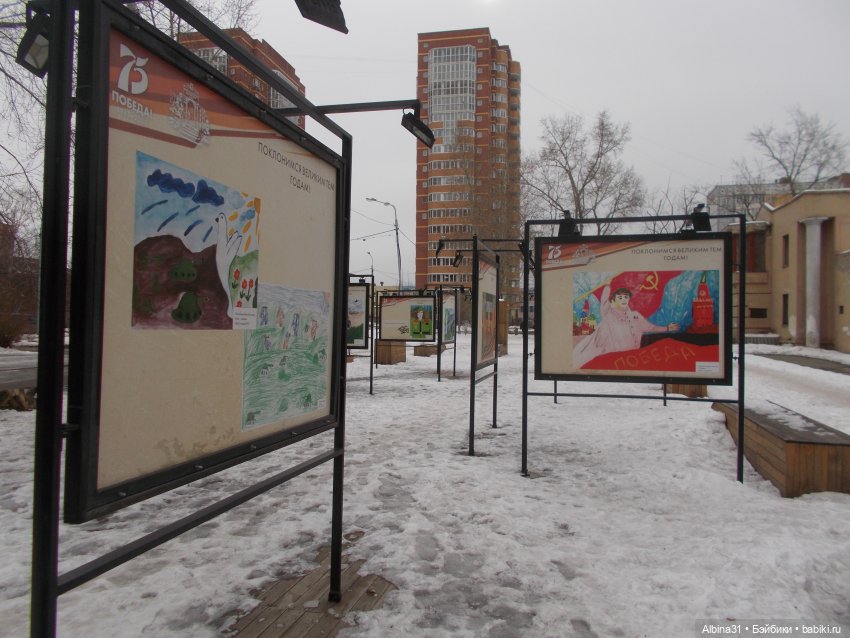 Городские зарисовки. Весна (фото 6)