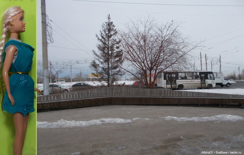 Городские зарисовки. Весна (фото 2)