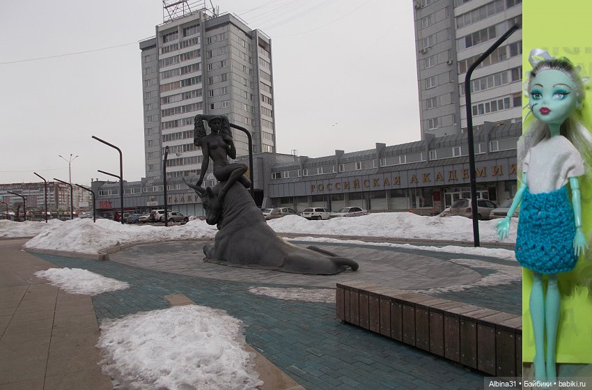 Городские зарисовки. Весна