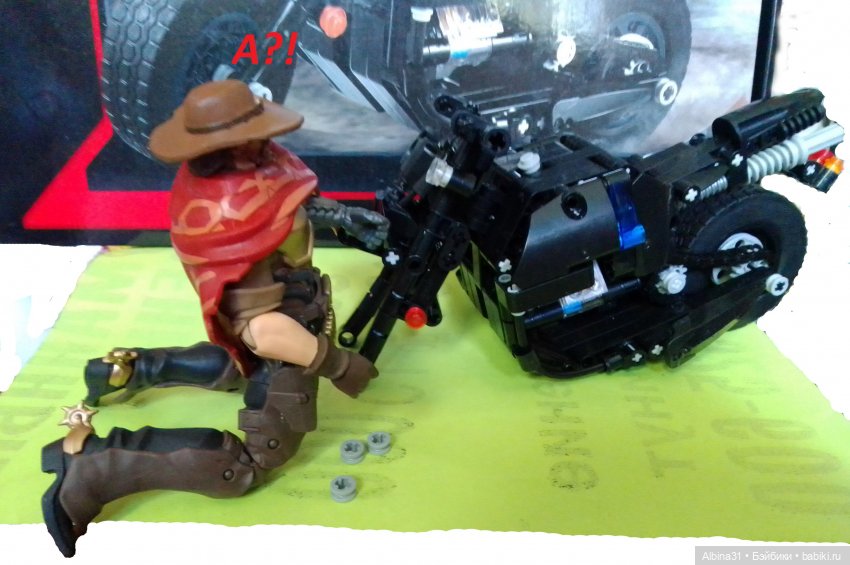 Новенький. Бато — Фигурки Figma (Фигма): герои аниме и игр (фото 4)