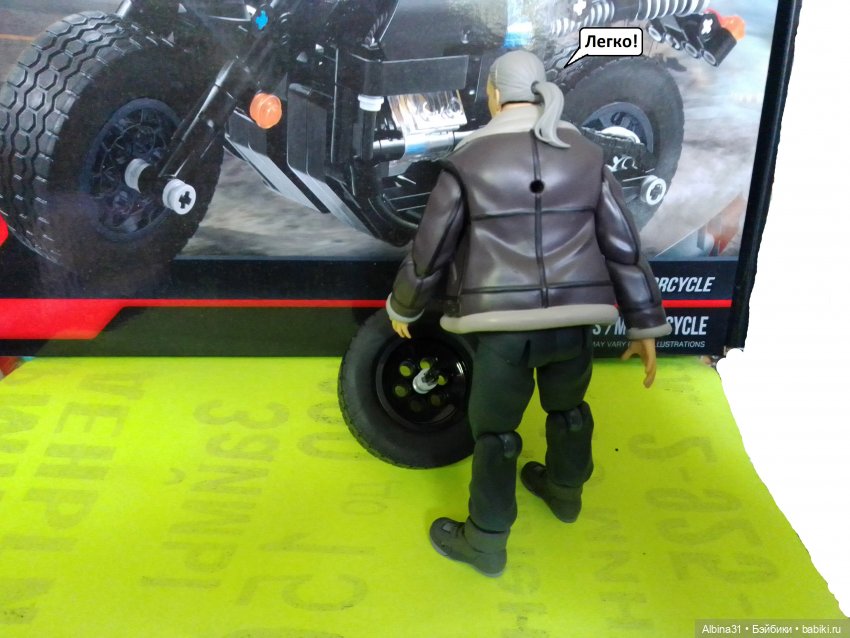 Новенький. Бато — Фигурки Figma (Фигма): герои аниме и игр (фото 7)