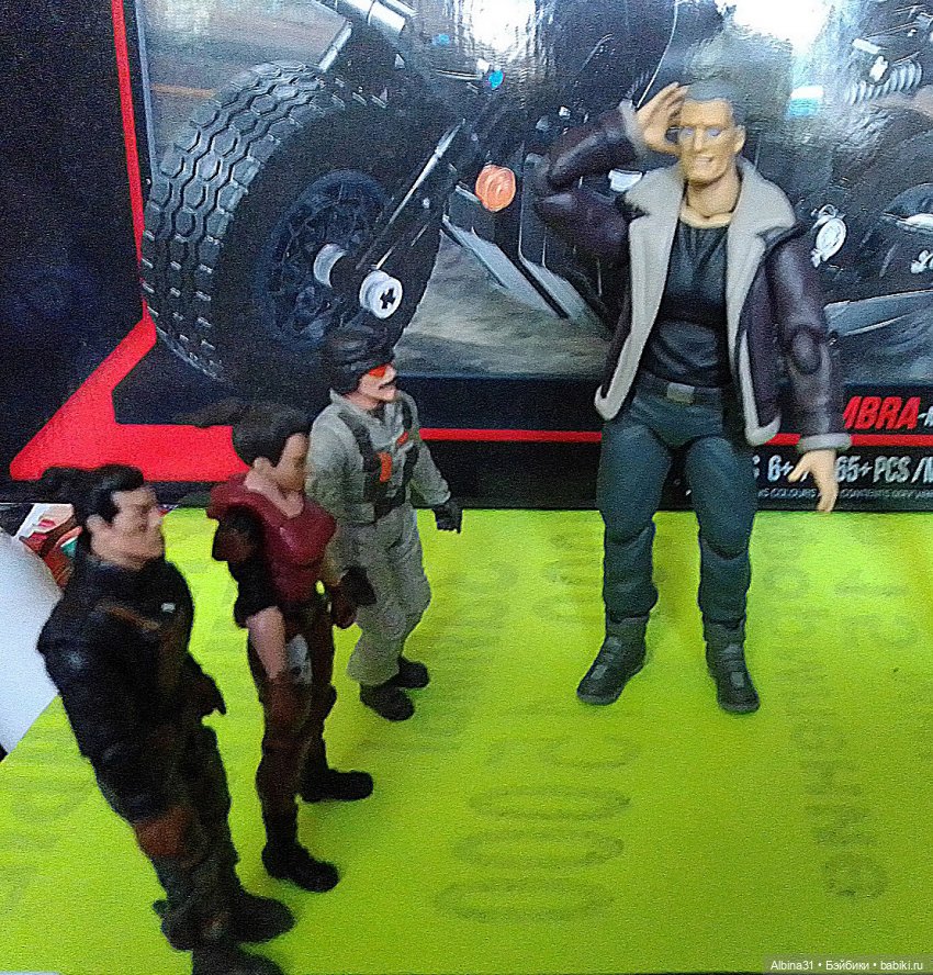 Новенький. Бато — Фигурки Figma (Фигма): герои аниме и игр