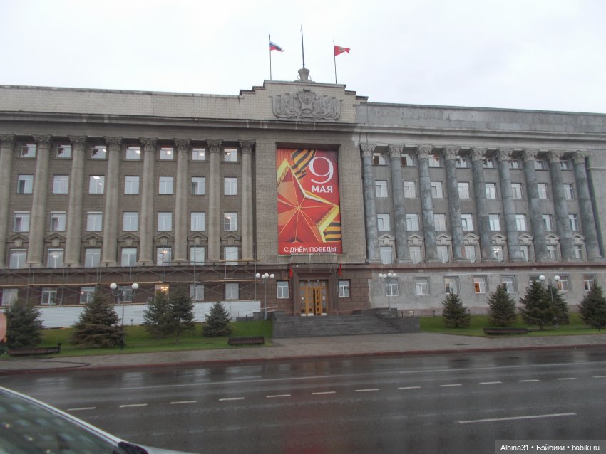 Городские зарисовки. Весна