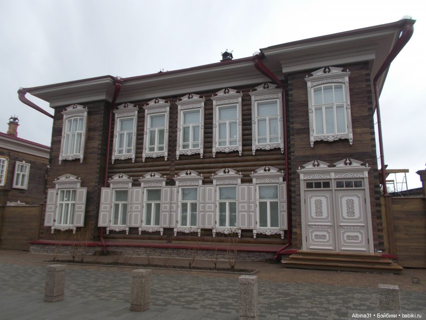 Городские зарисовки. Весна