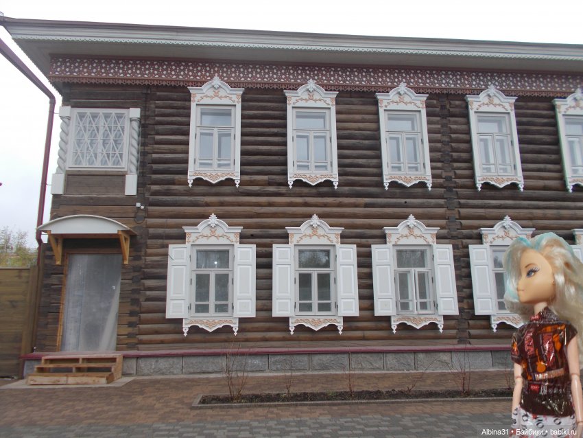 Городские зарисовки. Весна