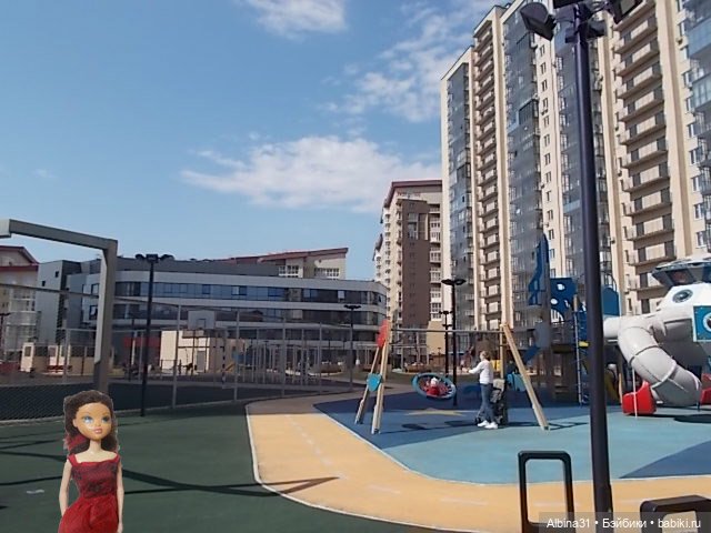 Городские зарисовки. Весна
