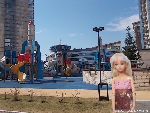 Городские зарисовки. Весна