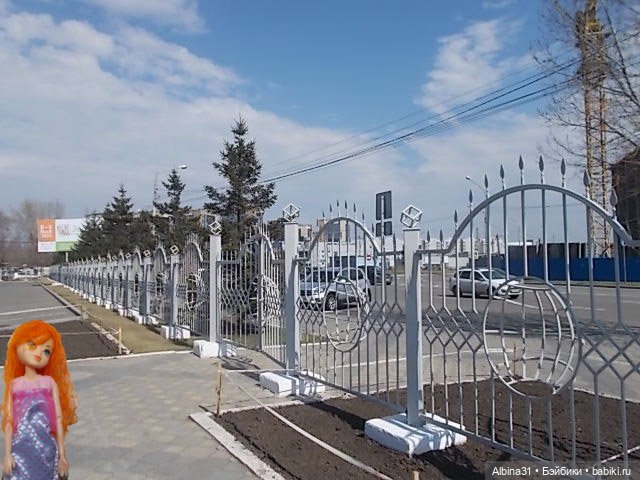 Городские зарисовки. Весна