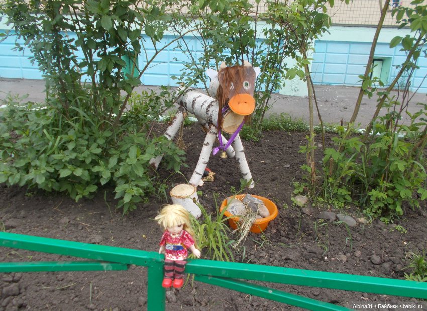 Июнь 2021. Городские зарисовки и куклы
