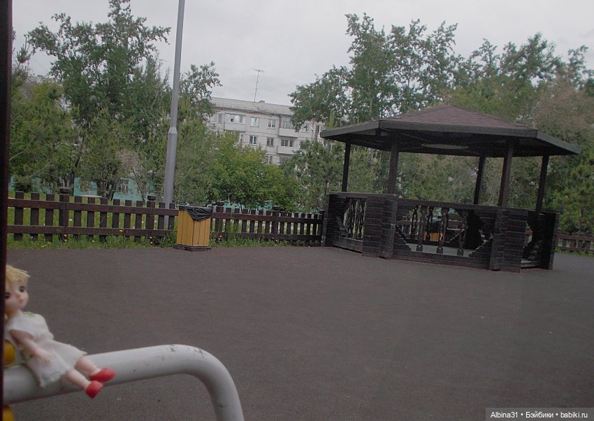 Июнь 2021. Городские зарисовки и куклы
