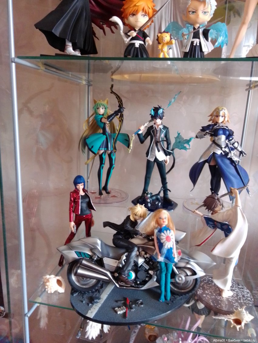 В гостях у коллекционера — Коллекционные куклы разных авторов (Разное): редкие бренды (фото 7)