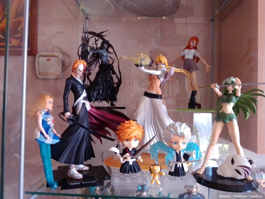 В гостях у коллекционера — Коллекционные куклы разных авторов (Разное): редкие бренды (фото 9)