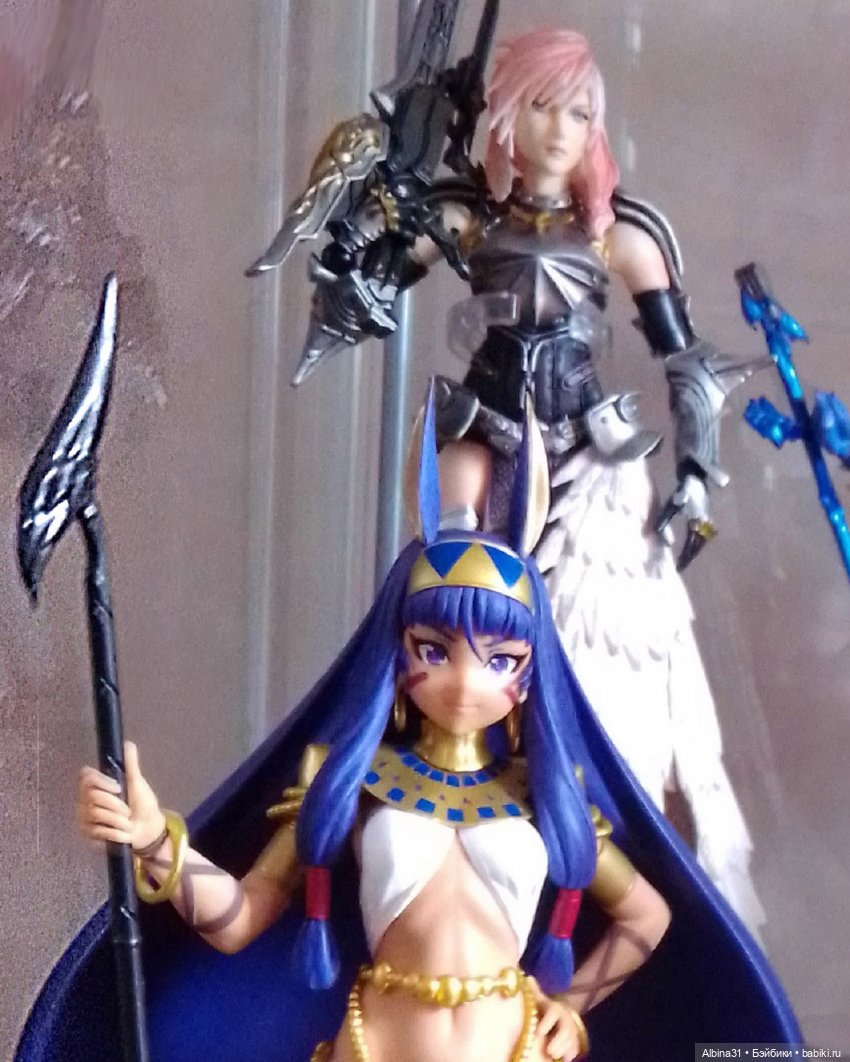 В гостях у коллекционера — Коллекционные куклы разных авторов (Разное): редкие бренды (фото 6)