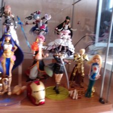 В гостях  у коллекционера