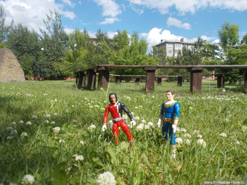 Новенькие парни — Разные шарнирные куклы (не БЖД): редкие