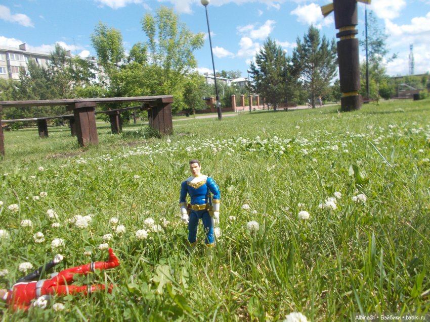 Новенькие парни — Разные шарнирные куклы (не БЖД): редкие