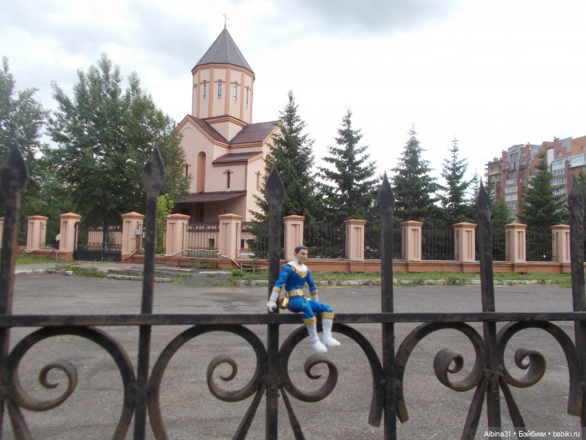 Новенькие парни — Разные шарнирные куклы (не БЖД): редкие (фото 3)