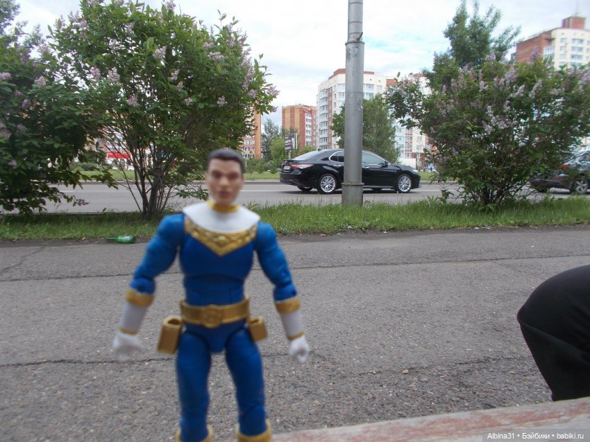 Новенькие парни — Разные шарнирные куклы (не БЖД): редкие (фото 2)