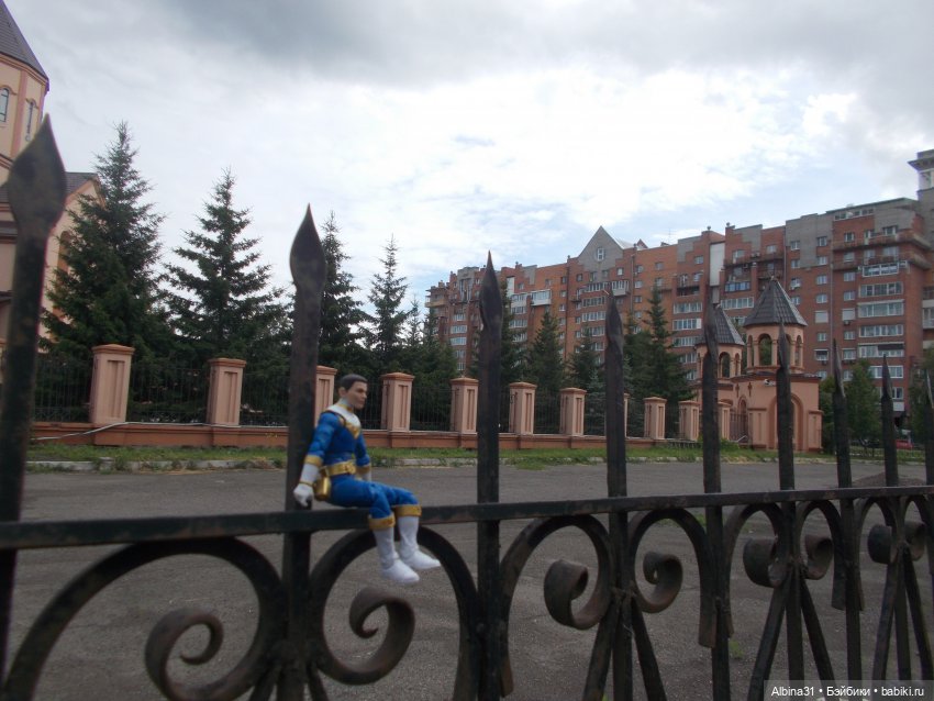 Новенькие парни — Разные шарнирные куклы (не БЖД): редкие (фото 4)