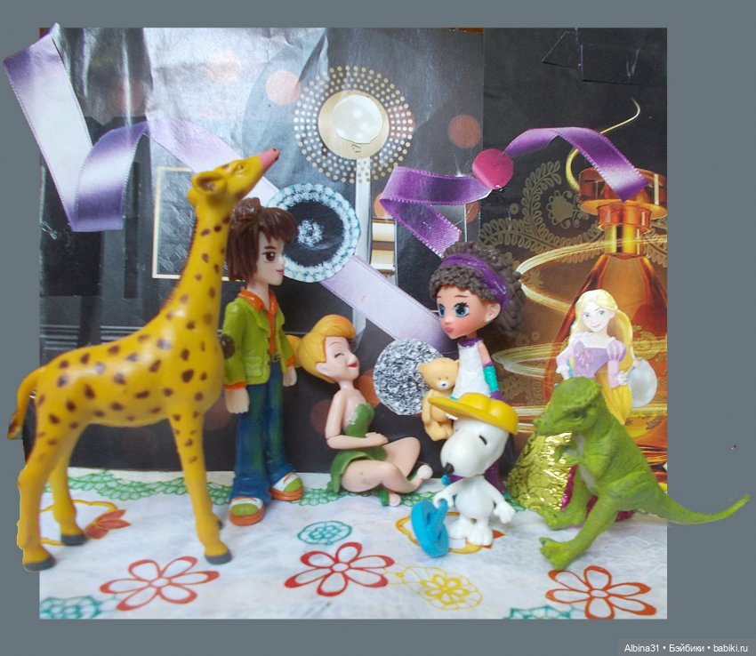 Не выставка, не музей, просто игрушки (3)