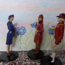 Почтальоны