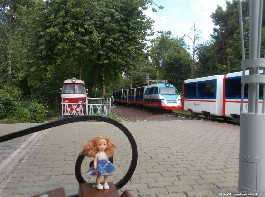Городские зарисовки. Июнь 2021